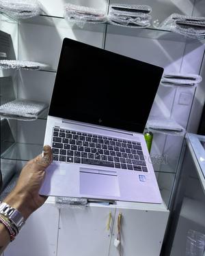 Laptop HP EliteBook 830 G6 8GB Intel Core I5 SSD 256GB - main view