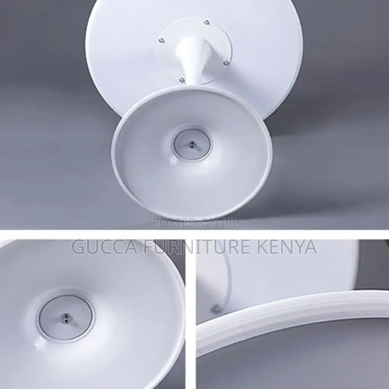 Dining Tables:White Round Marble Bedside Dining Table