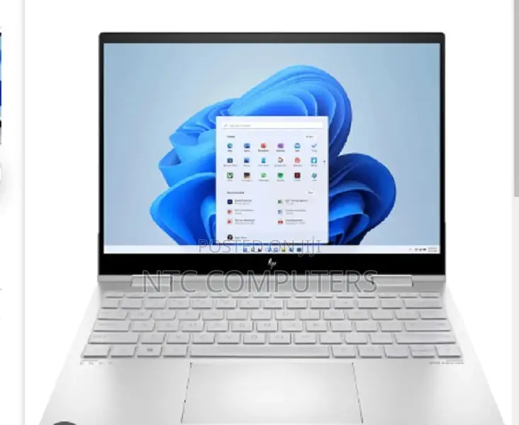 New Laptop HP Envy 16 Gaming 16-H1023dx 16GB Intel Core I7 SSD 512GB