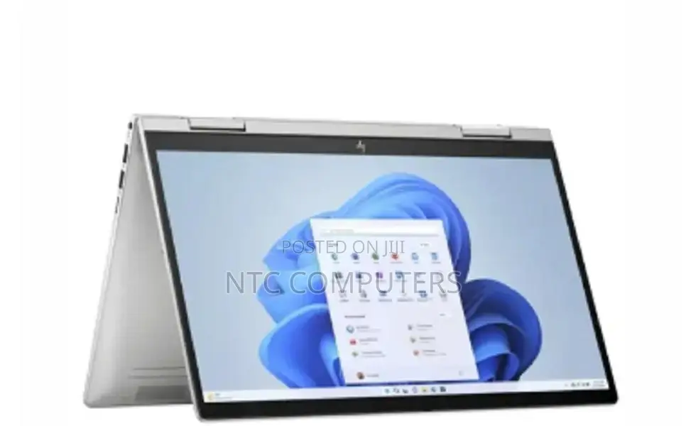 New Laptop HP Envy 16 Gaming 16-H1023dx 16GB Intel Core I7 SSD 512GB