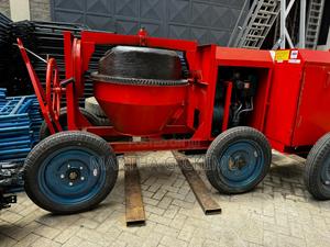 Indian Mixer 500ltrs Diesel Powered - thumbnail 2