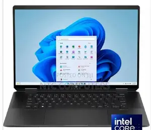 New Laptop HP 16GB Intel Core I7 SSD 512GB