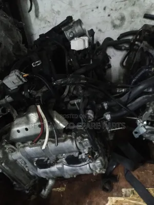 Subaru Impreza Fb16 Complete Engine