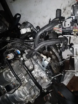 Subaru Impreza Fb16 Complete Engine