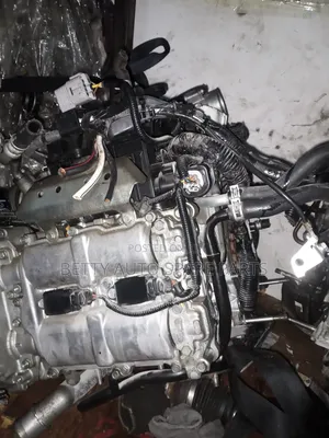 Subaru Impreza Fb16 Complete Engine