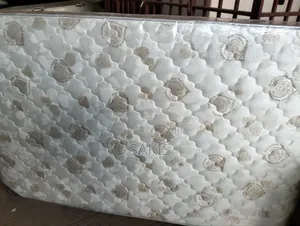 Tunukiwa Mema! 3.5 X 6 X 8. HD" Quilted, Johari Mattresses .