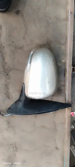 Passo 2010 Clean Ex Japan Side Mirror