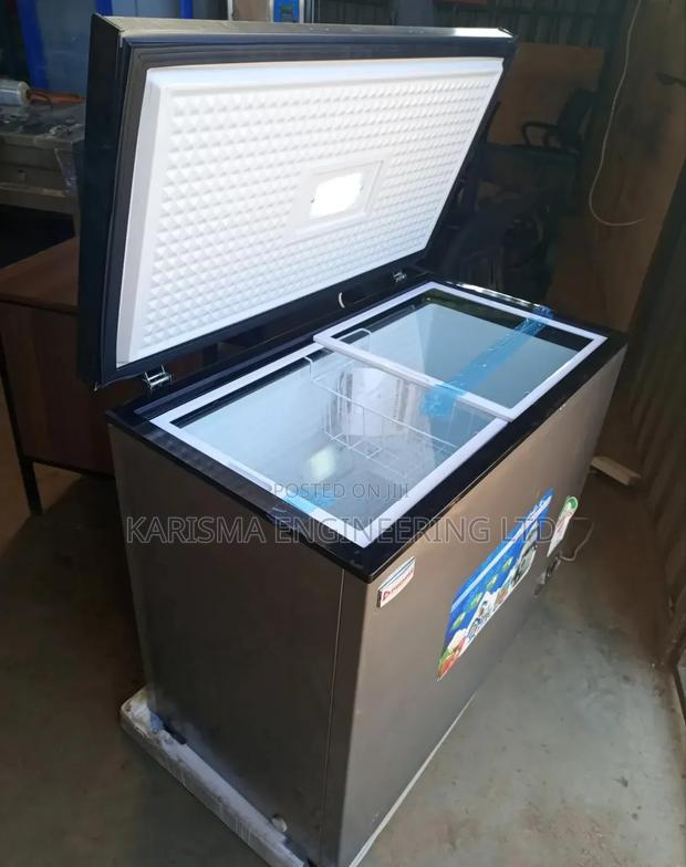 Chest Freezer - main view