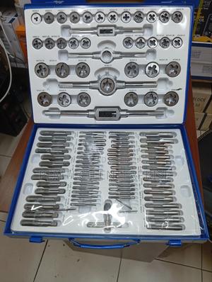 110pcs Tap and Die Set - main view