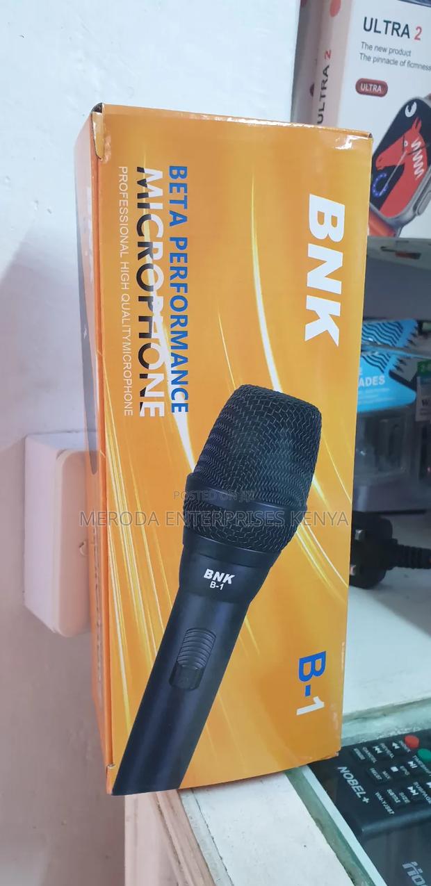 Bank Microphone - thumbnail 3