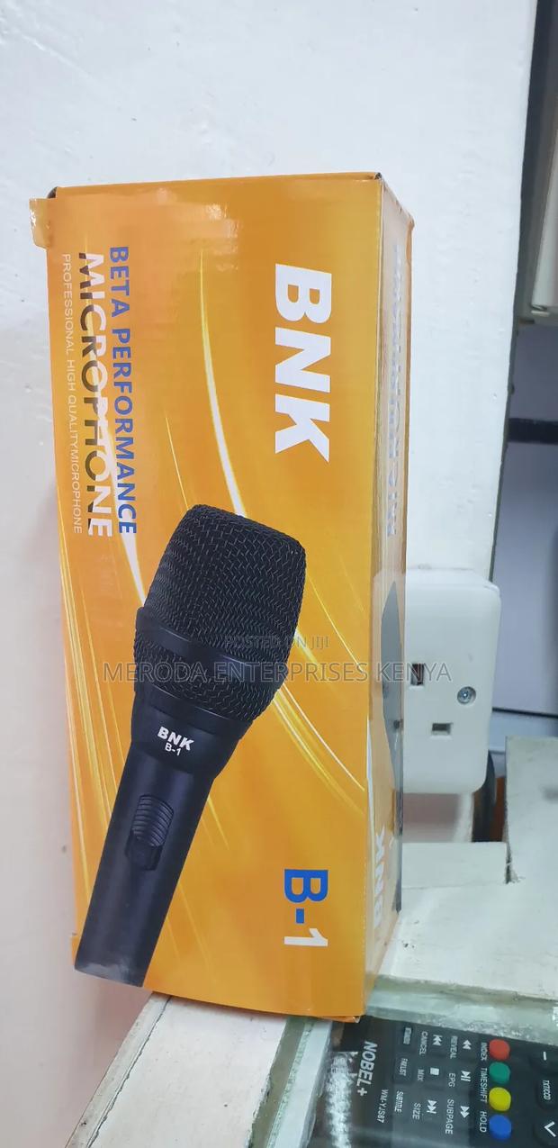 Bank Microphone - thumbnail 4
