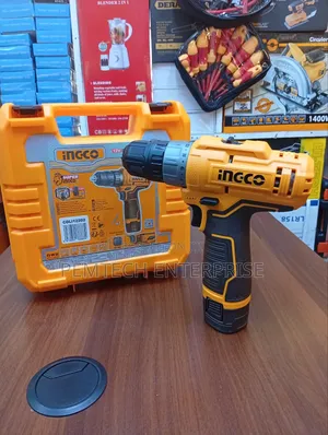 12v Cordless Drill
