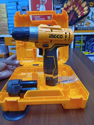 12v Cordless Drill