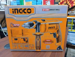 810w Ingco Impact Drill