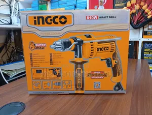 810w Ingco Impact Drill