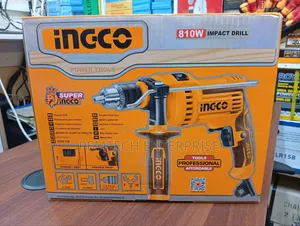 810w Ingco Impact Drill