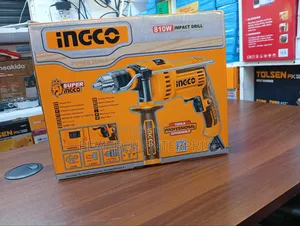 810w Ingco Impact Drill