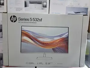 Hp Monitor 31.5" Series 5 532sf FHD (94f51aa)