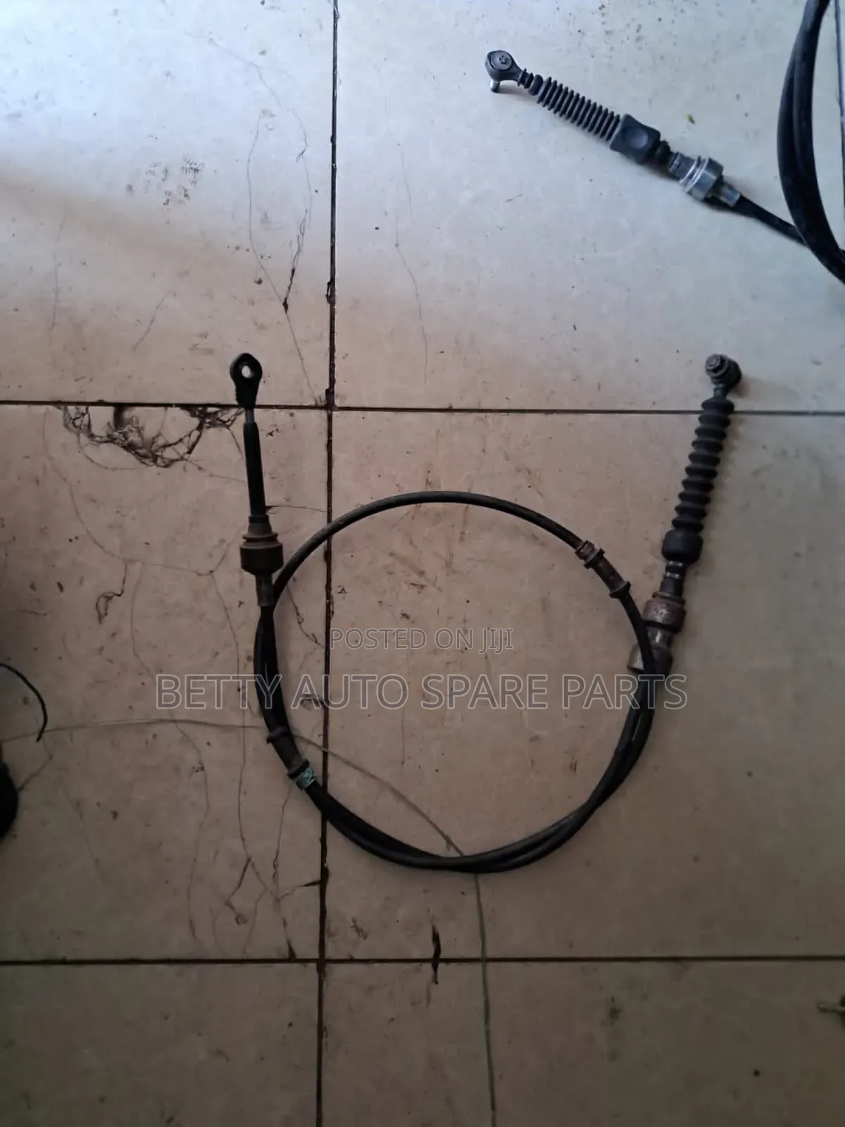 Nissan B15 Selector Cable