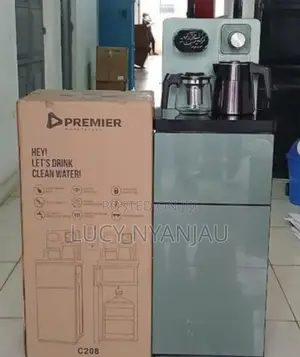 Water Load Bottom Dispenser Premier Pm208