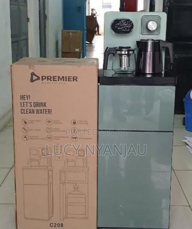 Water Load Bottom Dispenser Premier Pm208