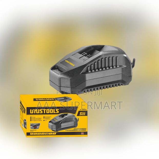CRB202 Charger for 20 V