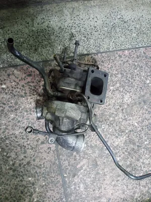 Nissan Tiida TD 27 Turbo