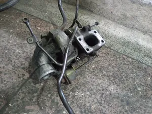 Nissan Tiida TD 27 Turbo