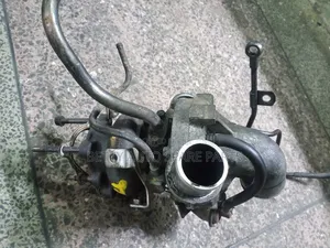 Nissan Tiida TD 27 Turbo