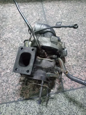 Nissan Tiida TD 27 Turbo