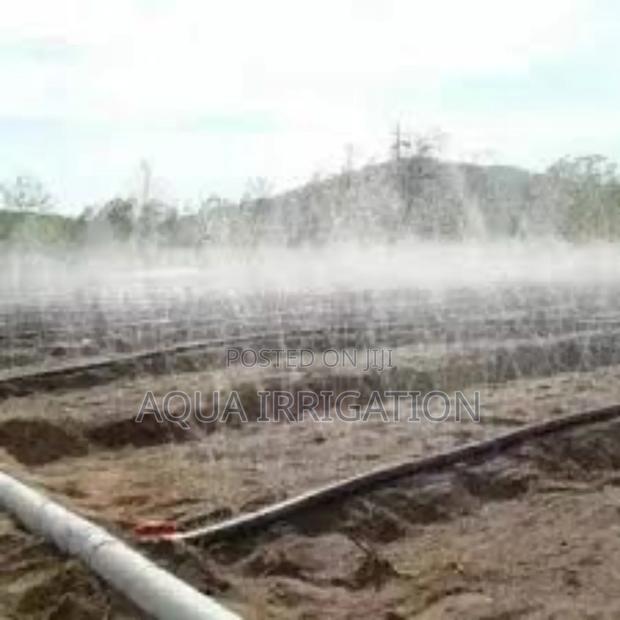 Rainforce: Durable Hoses for Tough Weather" - main view