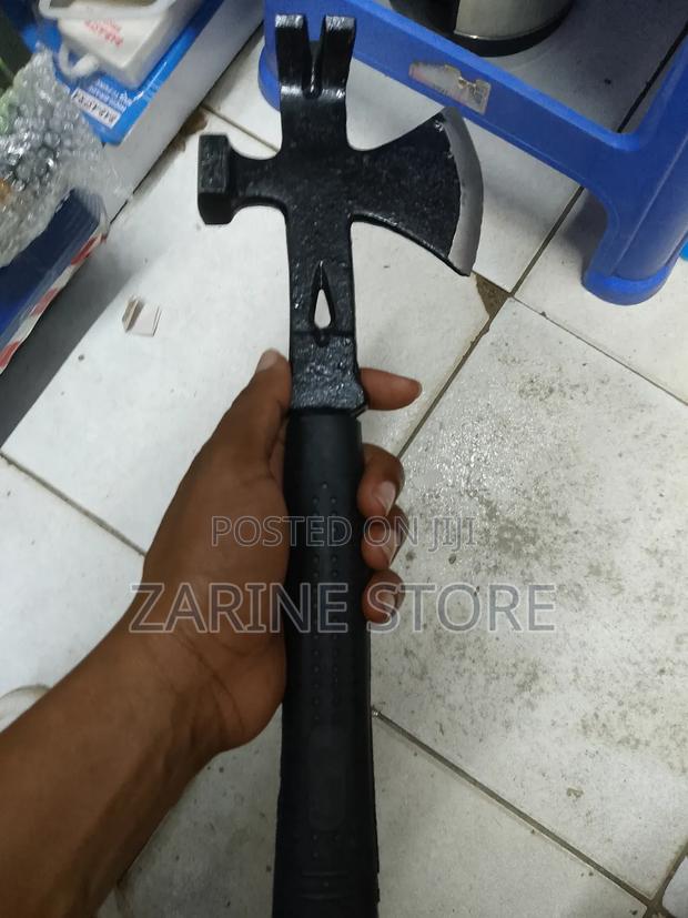 Claw Bar Hammer - main view