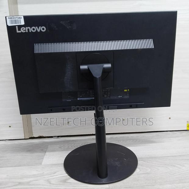 Edge to Edge 24inchs Lenovo Monitor