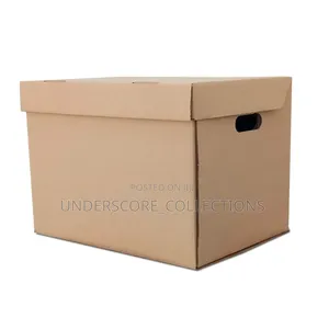 Office File Boxes