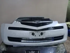 Toyota Ractis 05/08 Front Bumper