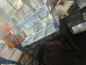 28 Inches Stainless Food Warmer Display