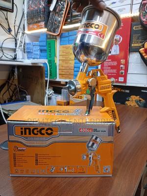 400cc Air Spray Gun - thumbnail 2