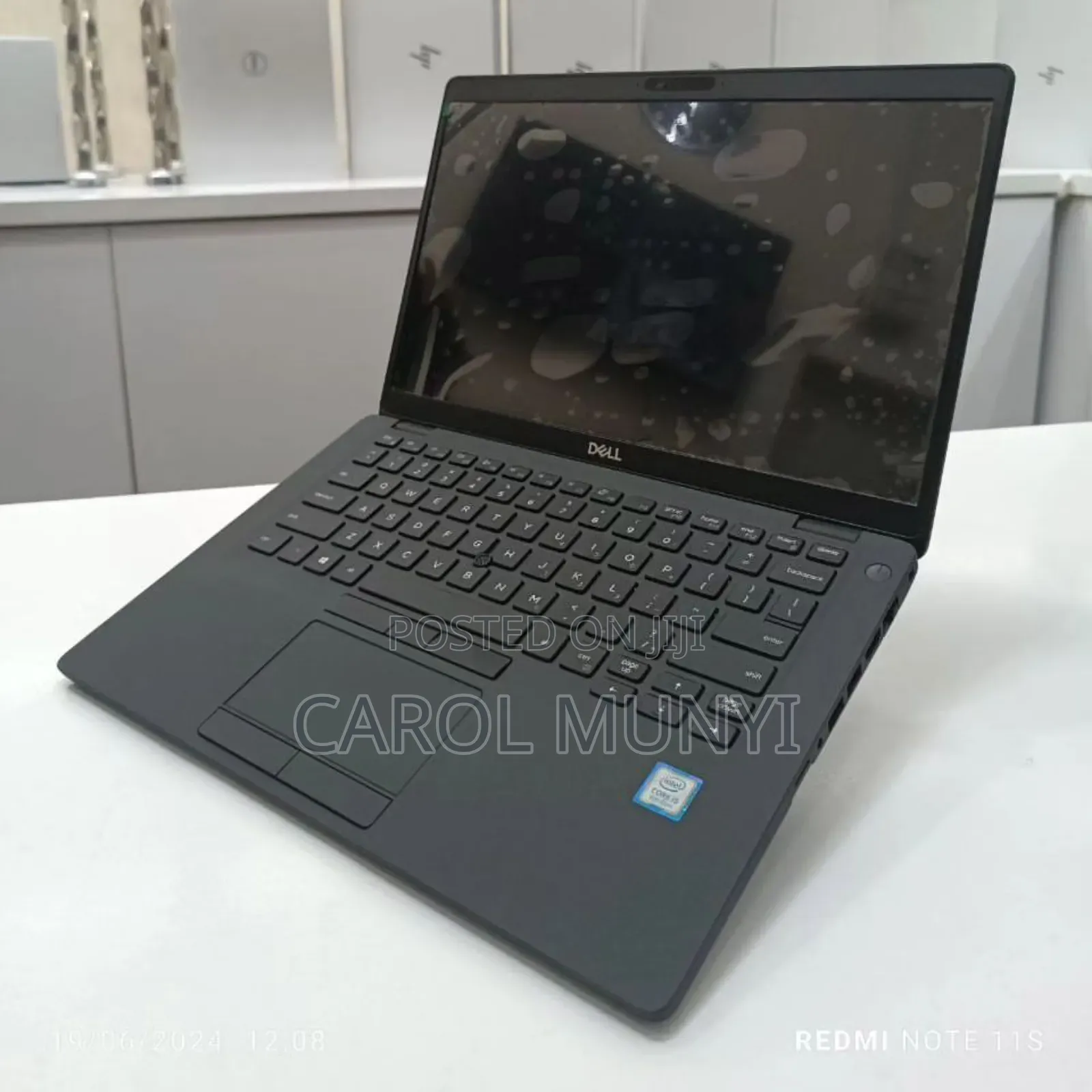 New Laptop Dell Latitude 5400 16GB Intel Core I5 SSD 256GB