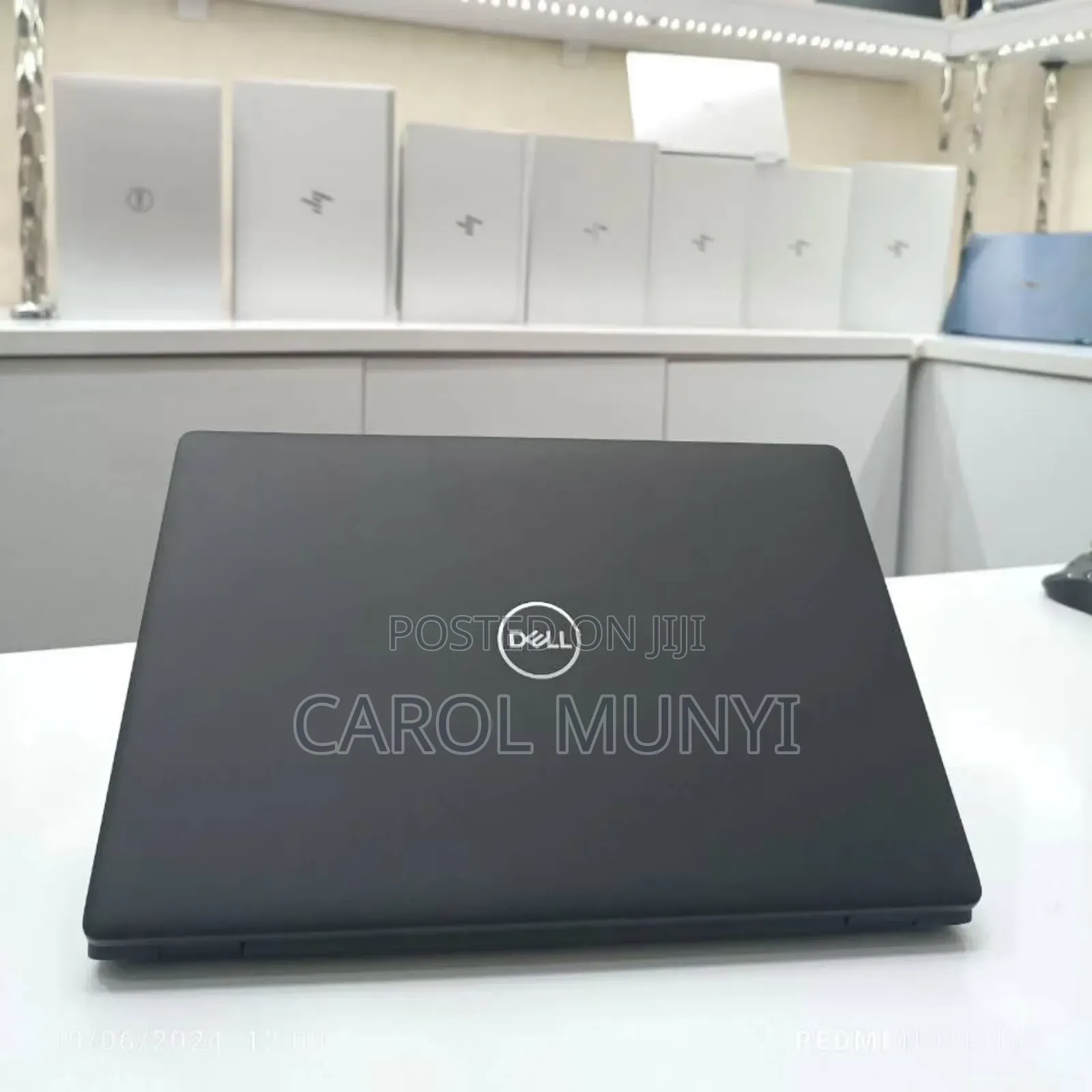 New Laptop Dell Latitude 5400 16GB Intel Core I5 SSD 256GB