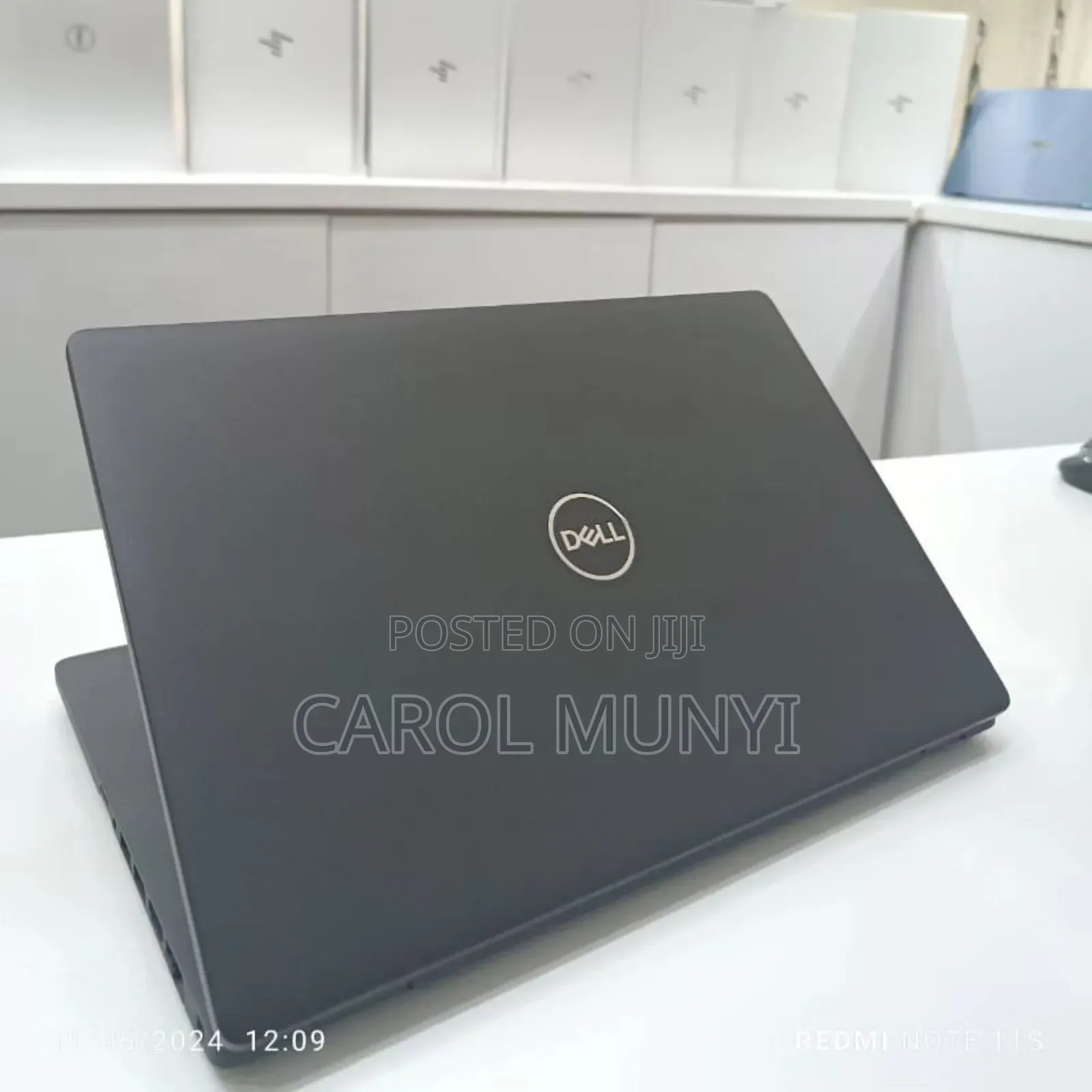 New Laptop Dell Latitude 5400 16GB Intel Core I5 SSD 256GB