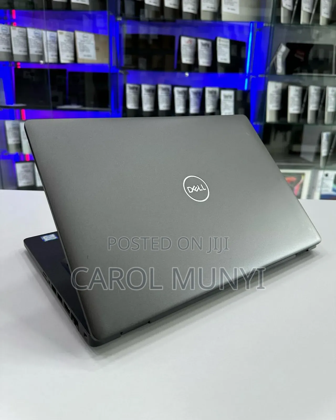 New Laptop Dell Latitude 5490 8GB Intel Core I7 SSD 256GB