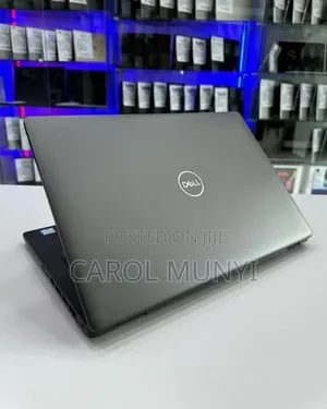 New Laptop Dell Latitude 5490 8GB Intel Core I7 SSD 256GB