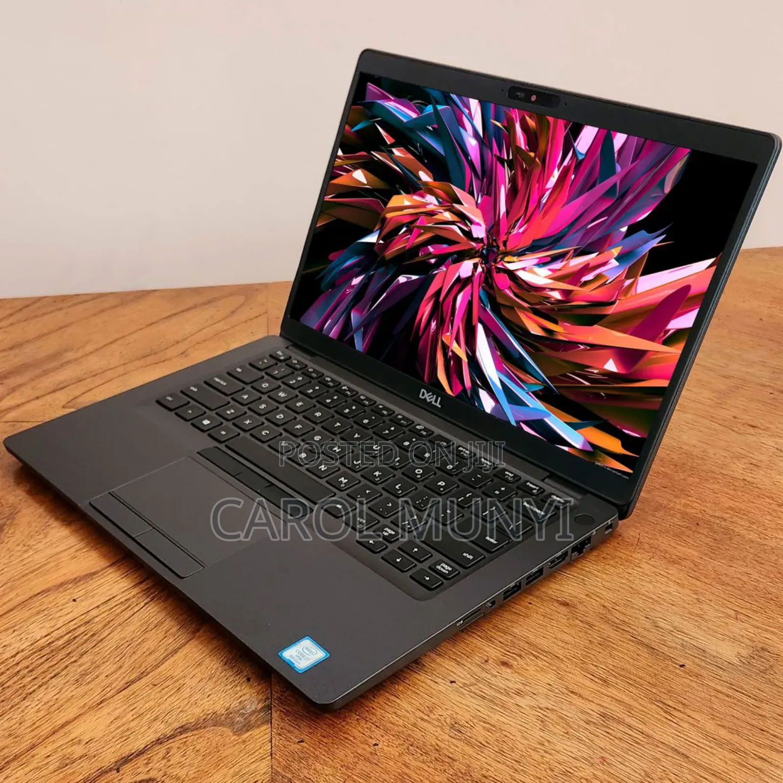New Laptop Dell Latitude 5490 8GB Intel Core I7 SSD 256GB
