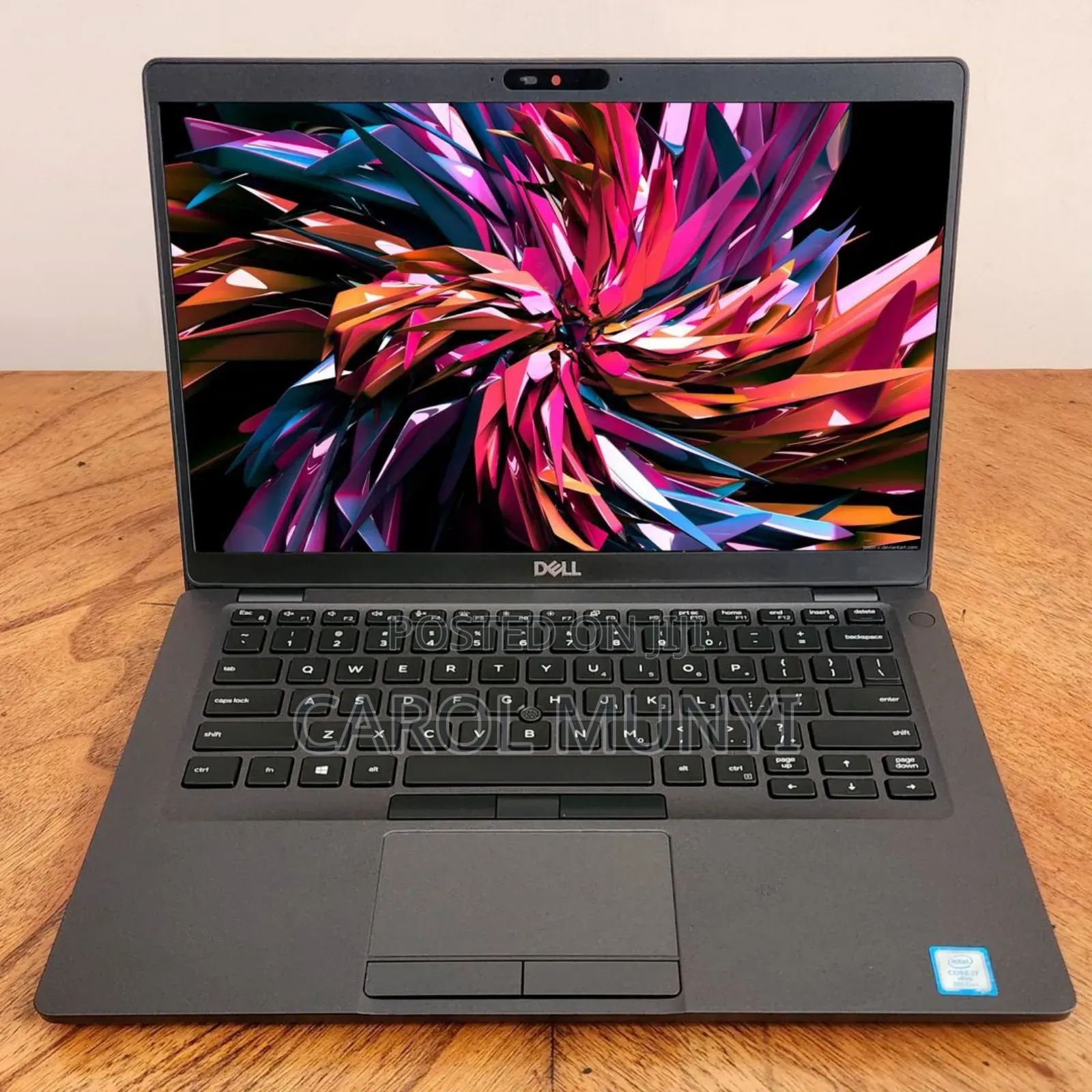 New Laptop Dell Latitude 5490 8GB Intel Core I7 SSD 256GB