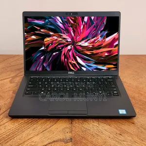 New Laptop Dell Latitude 5490 8GB Intel Core I7 SSD 256GB