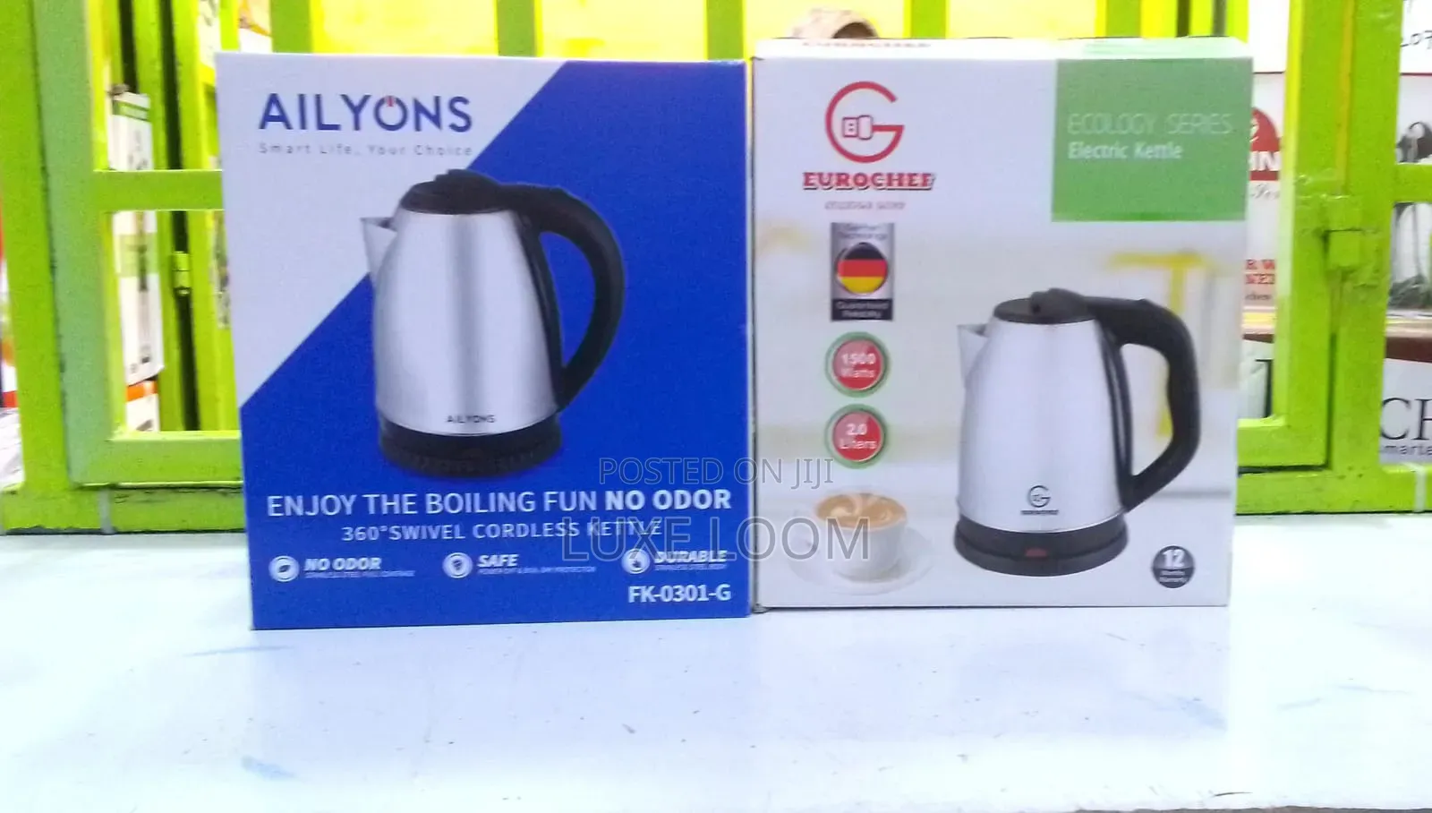 Water Kettle