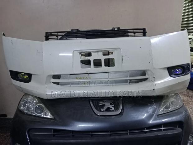 Honda Stepwagon 2010 Front Bumper
