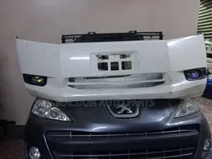 Honda Stepwagon 2010 Front Bumper