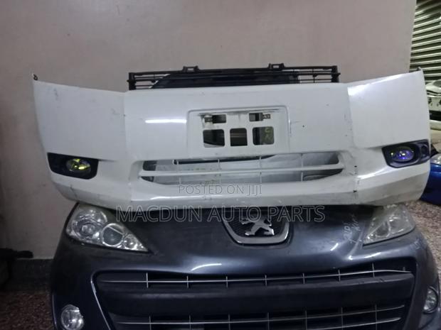 Honda Stepwagon 2010 Front Bumper - thumbnail 2