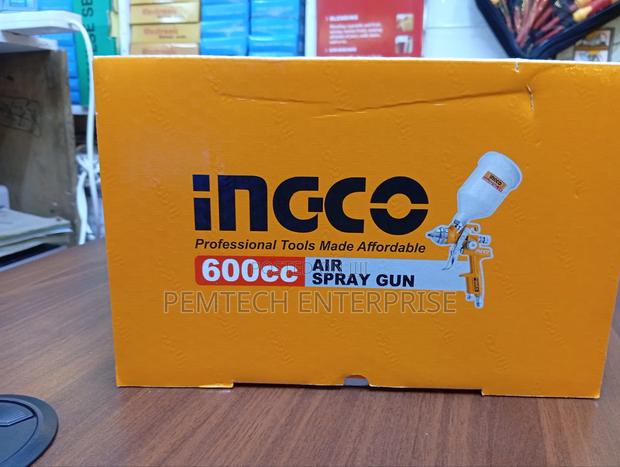 600cc INGCO Spray Gun - main view